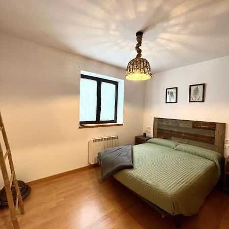 Apartament La Gisca Valencia D'Aneu Exterior foto