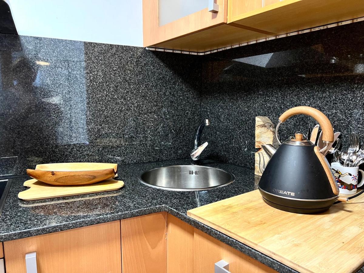 Apartament La Gisca Valencia D'Aneu Exterior foto
