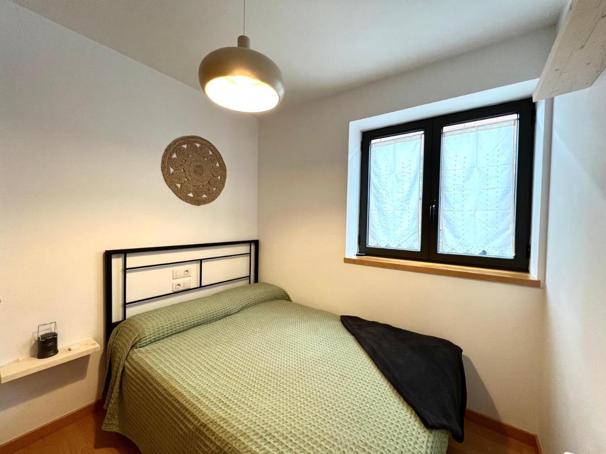 Apartament La Gisca Valencia D'Aneu Exterior foto